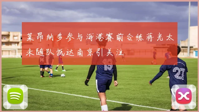 莱昂纳多参与海港赛前合练蒋光太未随队抵达南京引关注